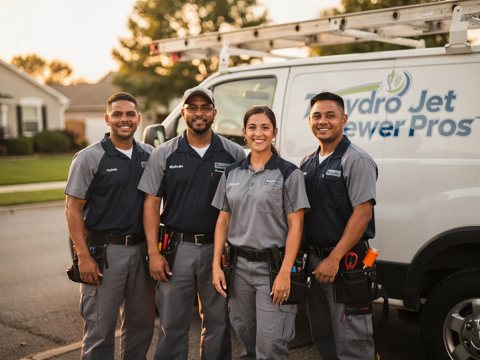 Hydro Jetting company in Royalston, MA